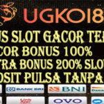 UGKOI88 merupakan agen slot gacor deposit pulsa tanpa potongan yaitu salah satunya situs slot pulsa online dengan minimal deposit 15 ribu.